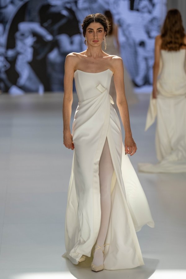 Barcellona Bridal Fashion Week Yolancrisis - Foto 28