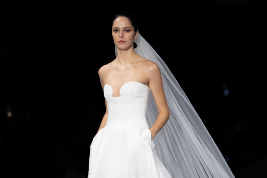 Barcelona Bridal Fashion Week - Sanchis - Foto 29