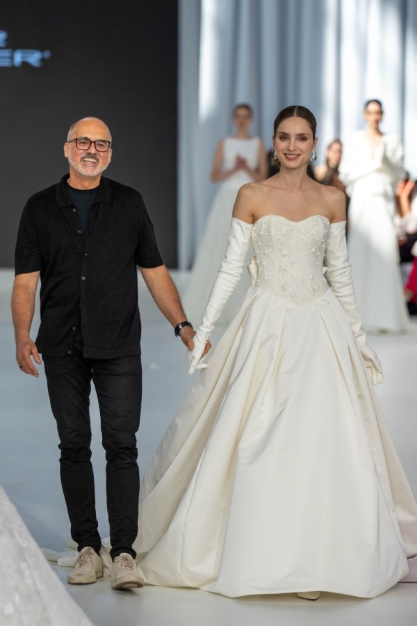 Barcellona Bridal Fashion Week Peter Langner - Foto 29