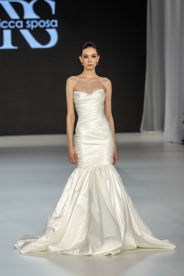 Barcellona Bridal Fashion Week Ricca Sposa - Foto 29