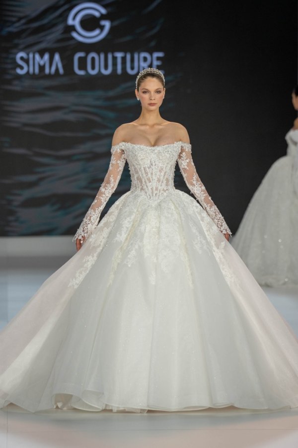 Barcellona Bridal Fashion Week Sima Couture - Foto 29