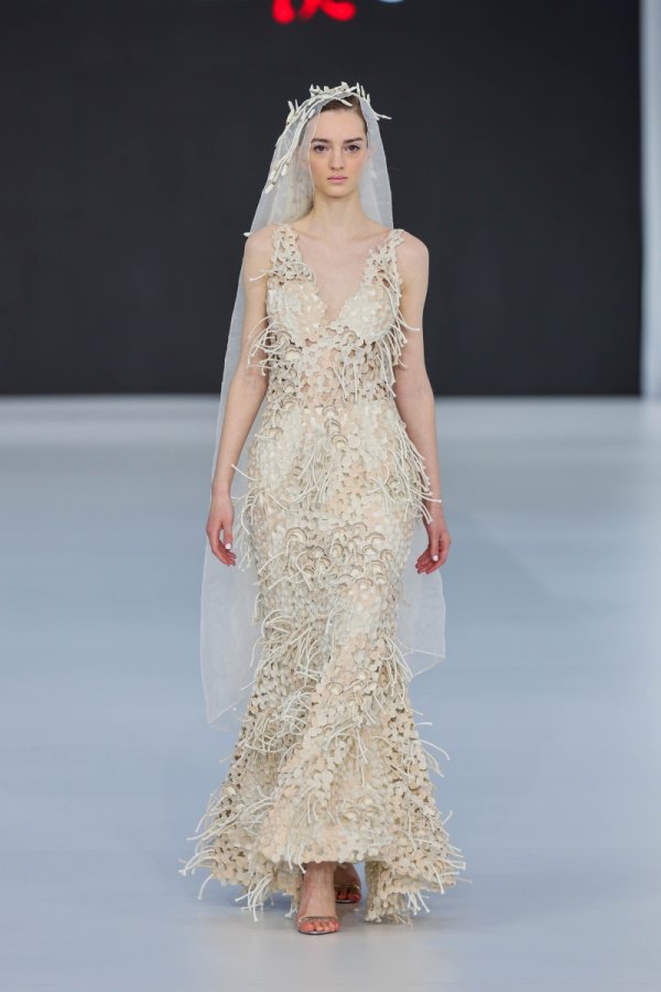 Barcellona Bridal Fashion Week Vaishali - Foto 29