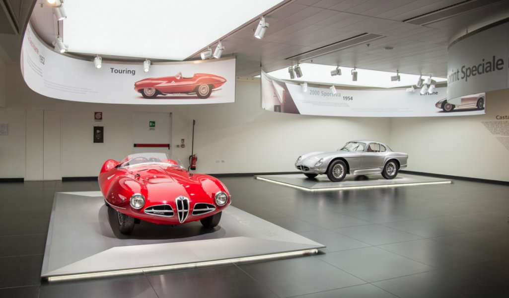 MUSEO ALFA ROMEO - Foto 3