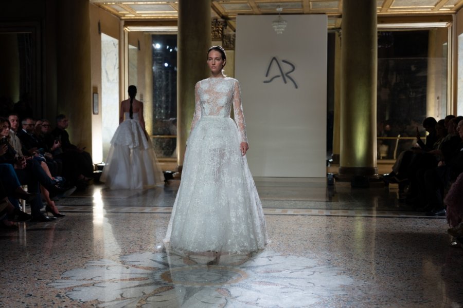 Milano Bridal Fashion Week - Antonio Riva - Foto 30