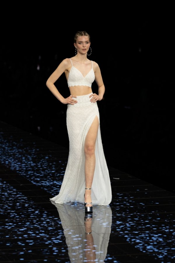 Barcelona Bridal Fashion Week - Rosa Clará - Foto 30