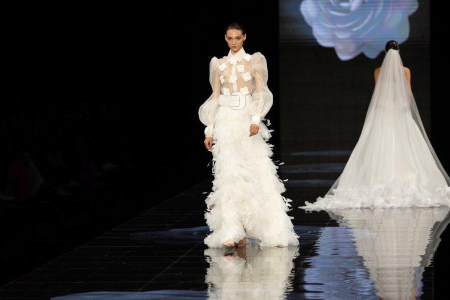 Barcelona Bridal Fashion Week - Sanchis - Foto 30