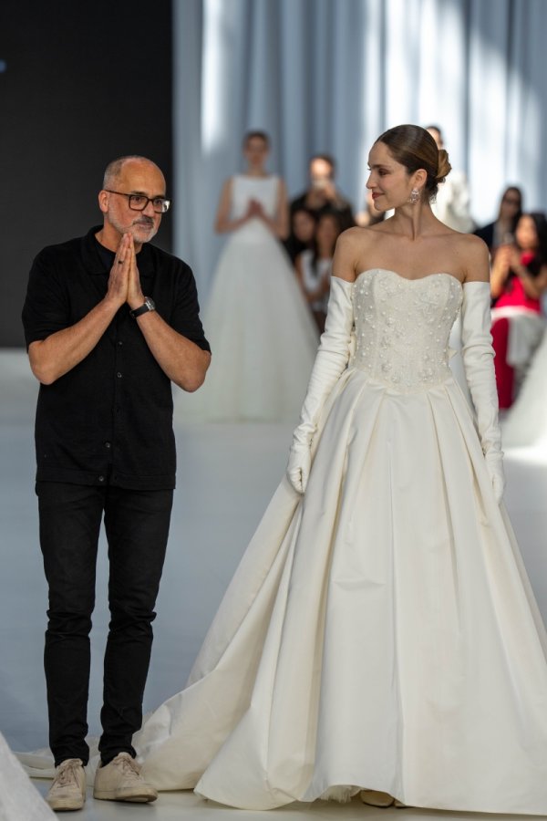 Barcellona Bridal Fashion Week Peter Langner - Foto 30