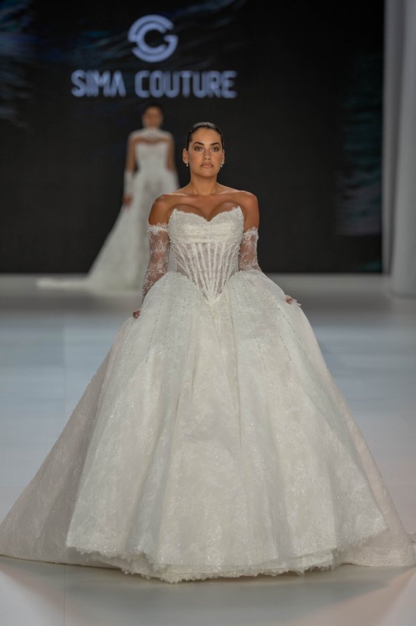 Barcellona Bridal Fashion Week Sima Couture - Foto 30