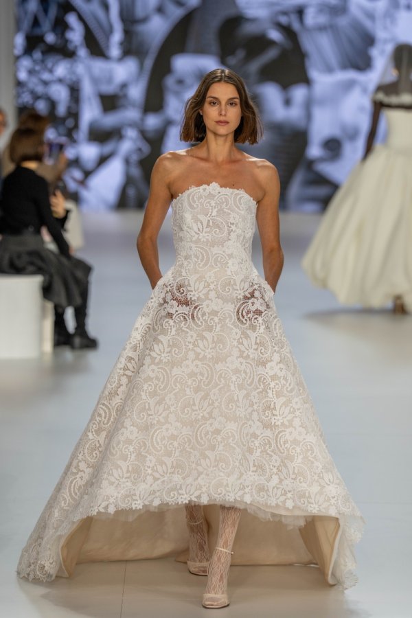 Barcellona Bridal Fashion Week Yolancrisis - Foto 30