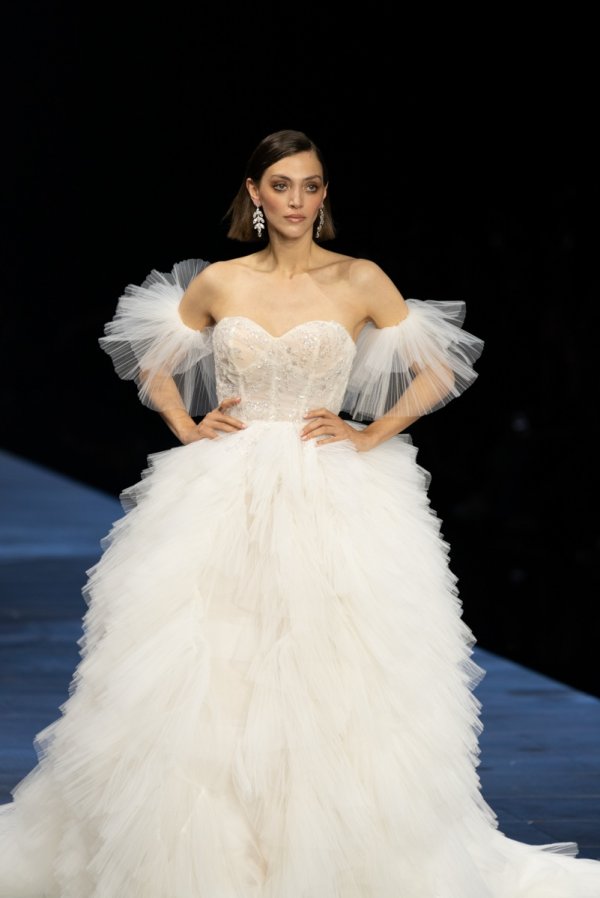 Barcelona Bridal Fashion Week - Nicole - Foto 13