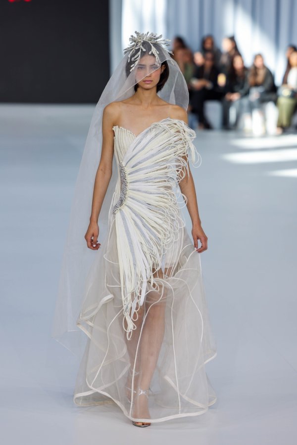 Barcellona Bridal Fashion Week Vaishali - Foto 31
