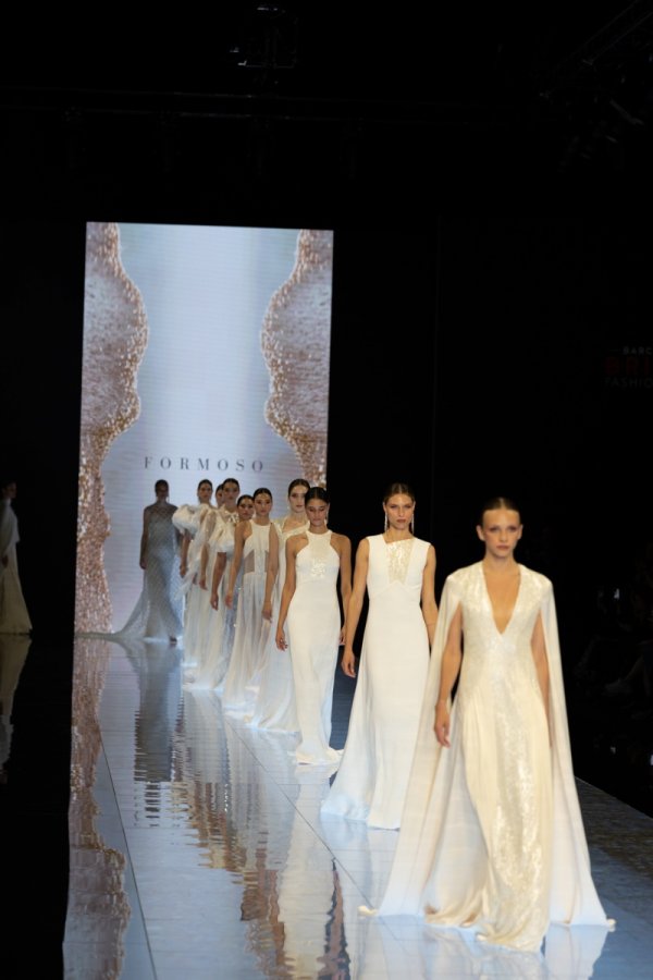 Barcelona Bridal Fashion Week - Formoso - Foto 32