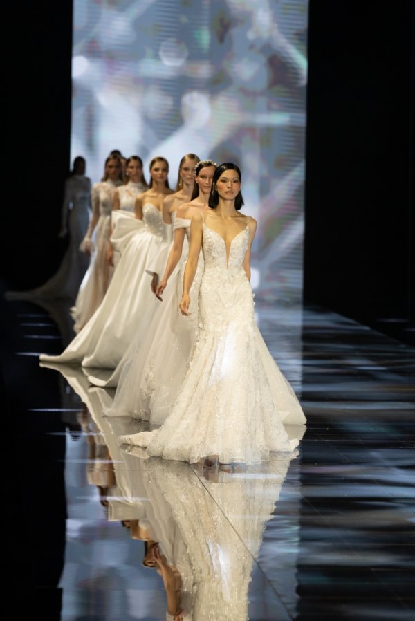 Barcelona Bridal Fashion Week - Nicole - Foto 32