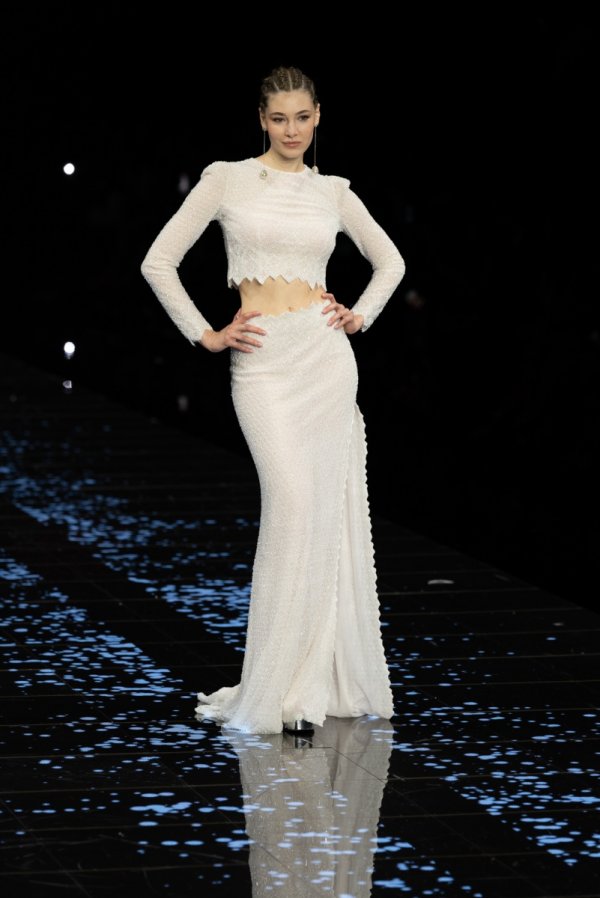 Barcelona Bridal Fashion Week - Rosa Clará - Foto 32