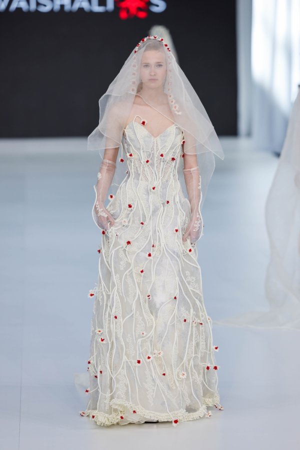 Barcellona Bridal Fashion Week Vaishali - Foto 32