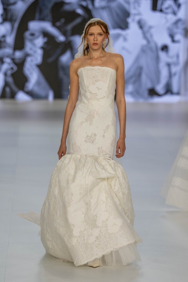 Barcellona Bridal Fashion Week Yolancrisis - Foto 32