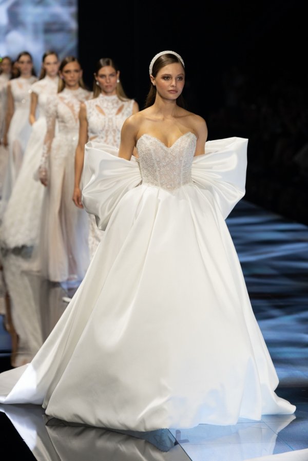 Barcelona Bridal Fashion Week - Nicole - Foto 34