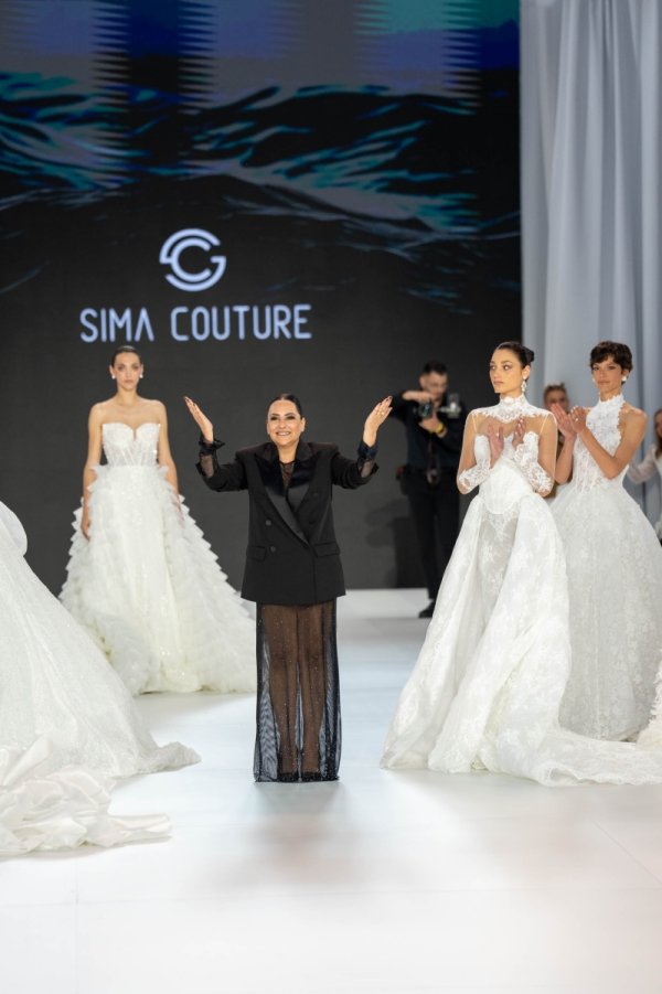 Barcellona Bridal Fashion Week Sima Couture - Foto 33