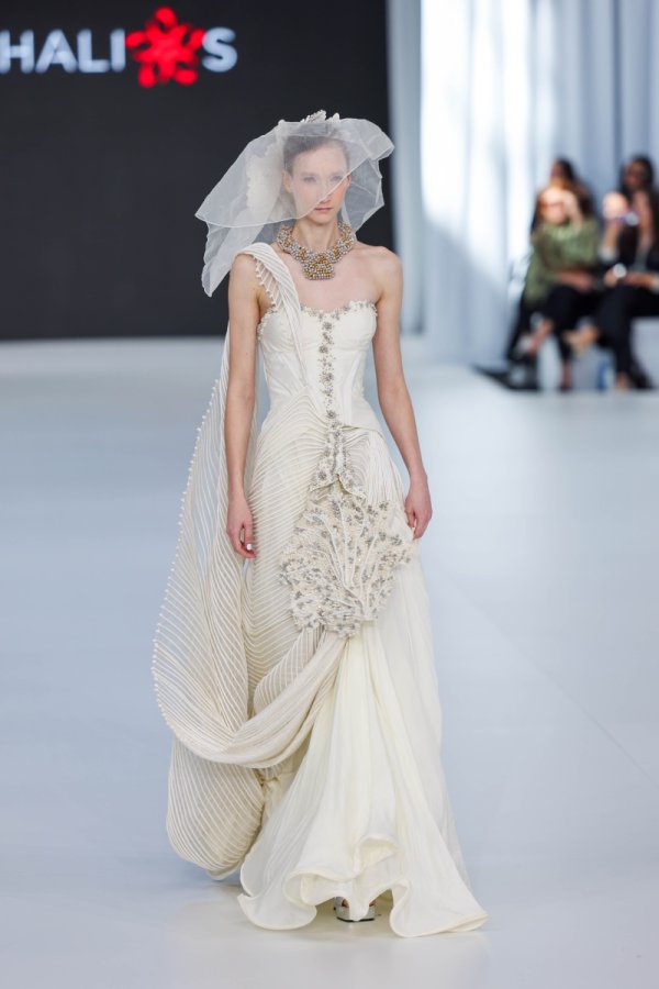 Barcellona Bridal Fashion Week Vaishali - Foto 33