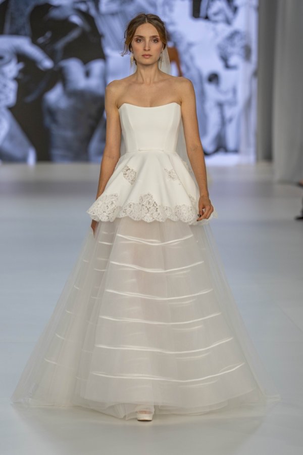 Barcellona Bridal Fashion Week Yolancrisis - Foto 33