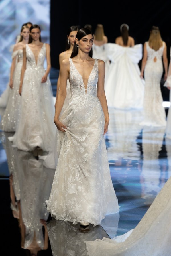 Barcelona Bridal Fashion Week - Nicole - Foto 33