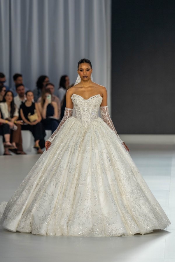 Barcellona Bridal Fashion Week Oksana Mukha - Foto 34