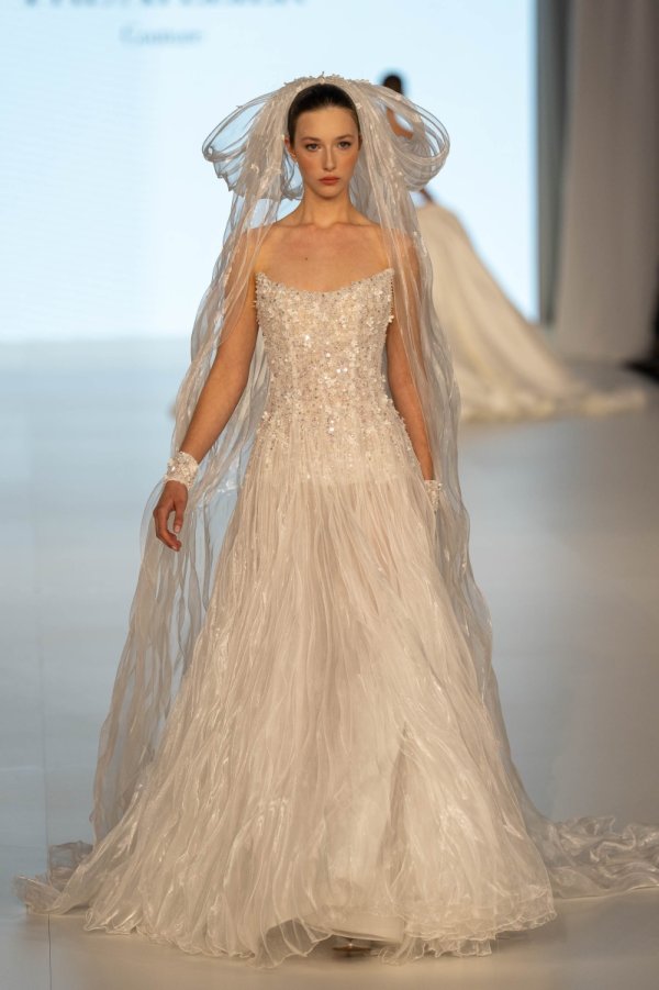 Barcellona Bridal Fashion Week The Atelier Jimmy Choo - Foto 34