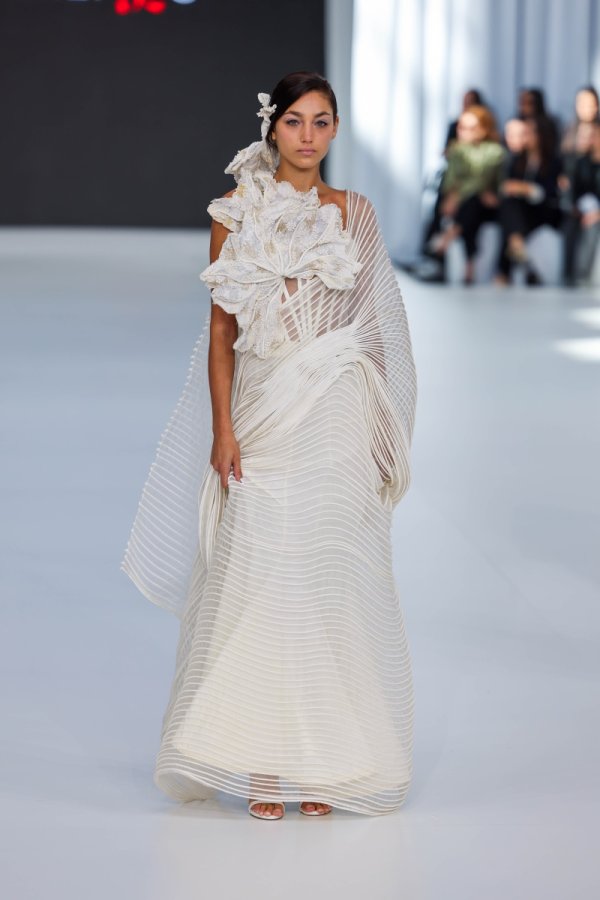 Barcellona Bridal Fashion Week Vaishali - Foto 34