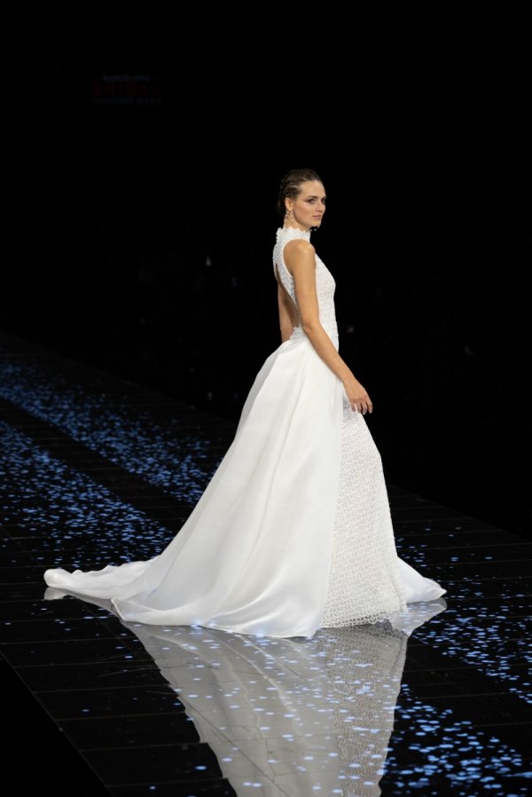 Barcelona Bridal Fashion Week - Rosa Clará - Foto 35