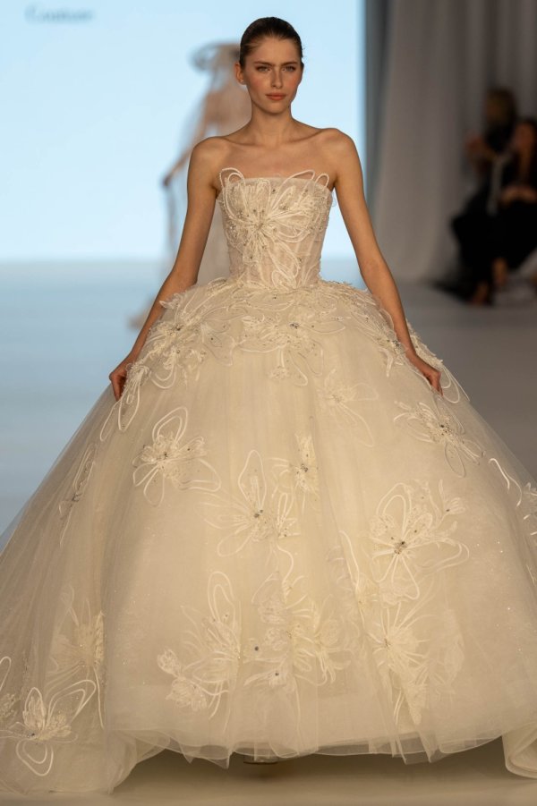 Barcellona Bridal Fashion Week The Atelier Jimmy Choo - Foto 35
