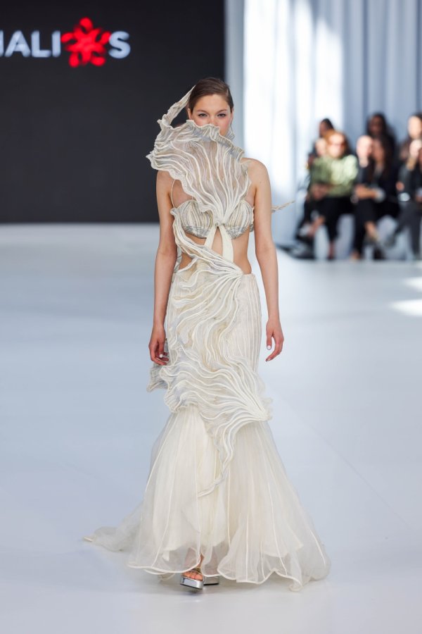Barcellona Bridal Fashion Week Vaishali - Foto 35