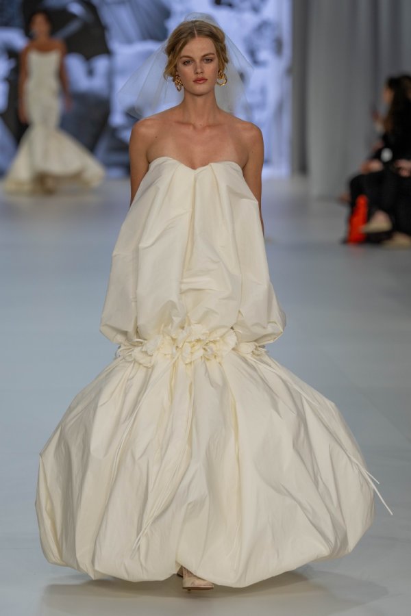 Barcellona Bridal Fashion Week Yolancrisis - Foto 35