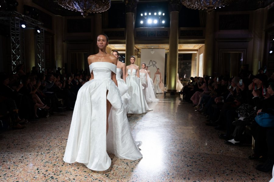 Milano Bridal Fashion Week - Antonio Riva - Foto 36
