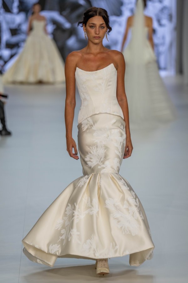 Barcellona Bridal Fashion Week Yolancrisis - Foto 36