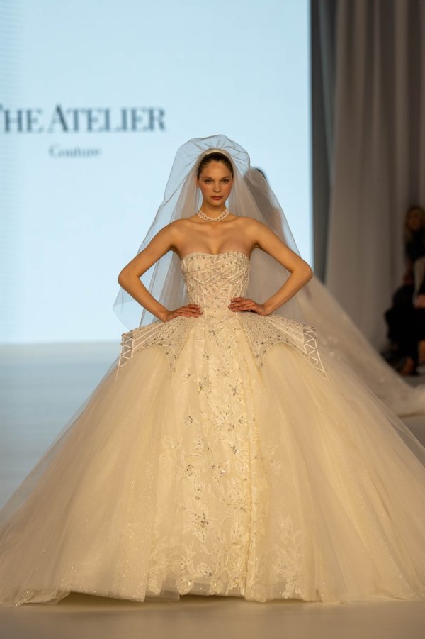 Barcellona Bridal Fashion Week The Atelier Jimmy Choo - Foto 37