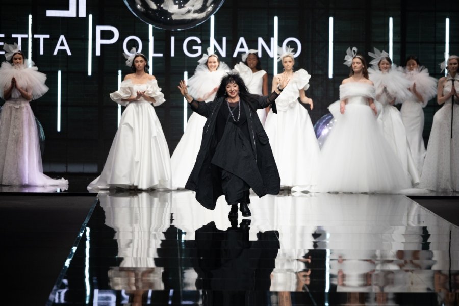 Milano Bridal Fashion Week - Elisabetta Polignano - Foto 38