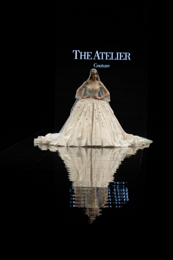 Barcelona Bridal Fashion Week - The Atelier - Foto 38