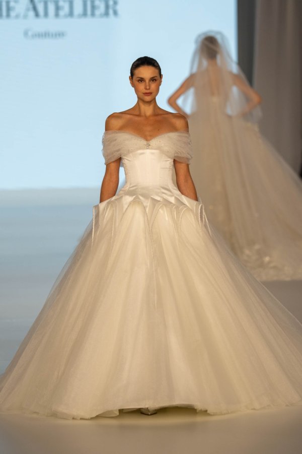 Barcellona Bridal Fashion Week The Atelier Jimmy Choo - Foto 39