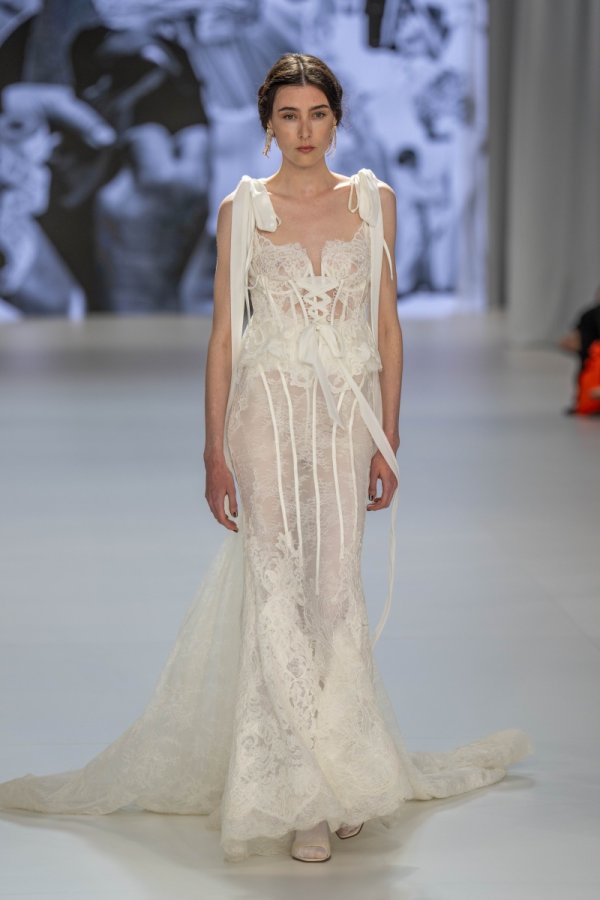 Barcellona Bridal Fashion Week Yolancrisis - Foto 39