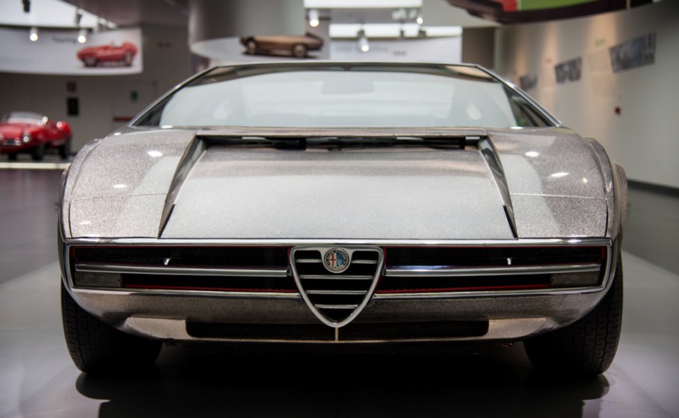 MUSEO ALFA ROMEO - Foto 4