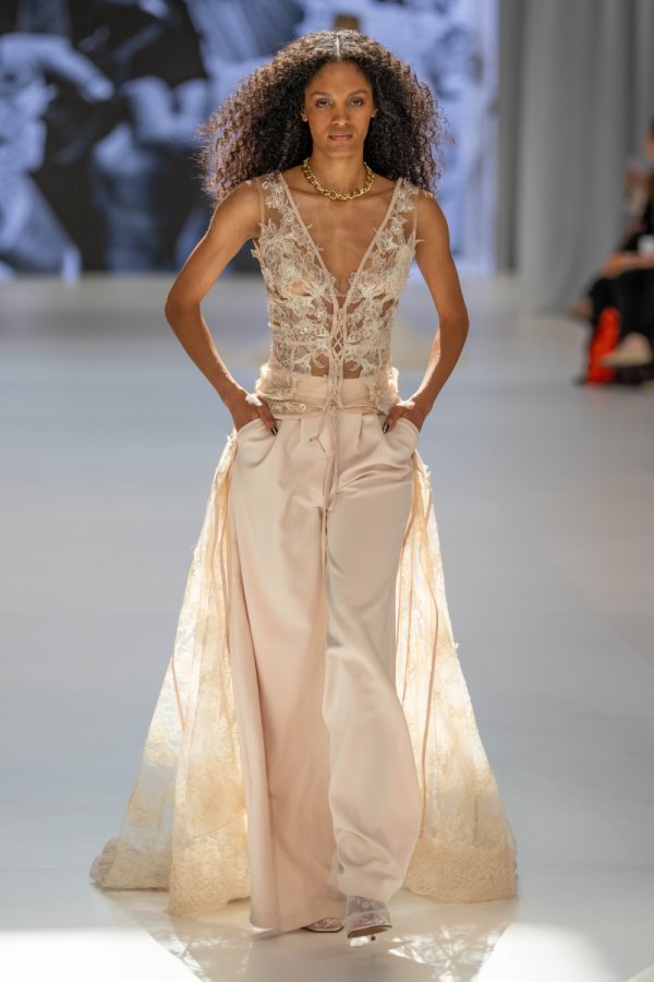 Barcellona Bridal Fashion Week Yolancrisis - Foto 41