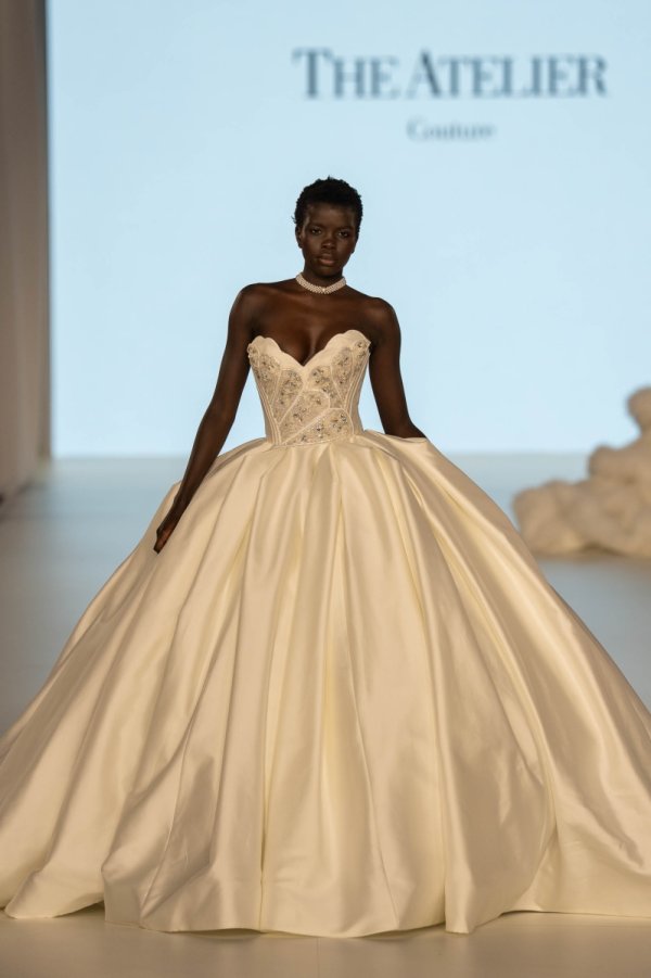 Barcellona Bridal Fashion Week The Atelier Jimmy Choo - Foto 42