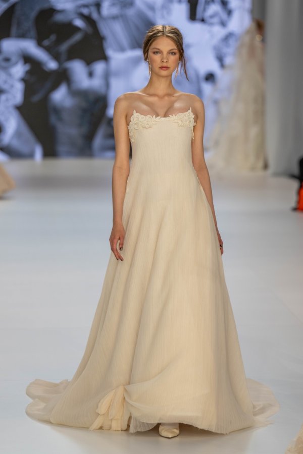 Barcellona Bridal Fashion Week Yolancrisis - Foto 43