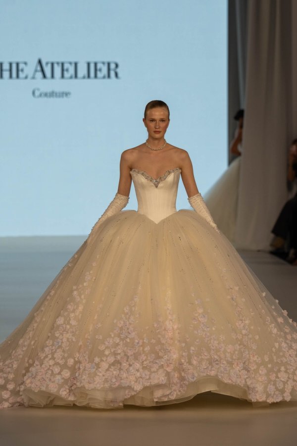 Barcellona Bridal Fashion Week The Atelier Jimmy Choo - Foto 44