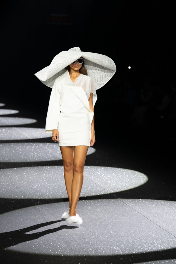 Barcelona Bridal Fashion Week - Carlo Pignatelli - Foto 45