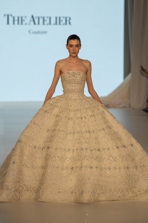 Barcellona Bridal Fashion Week The Atelier Jimmy Choo - Foto 45