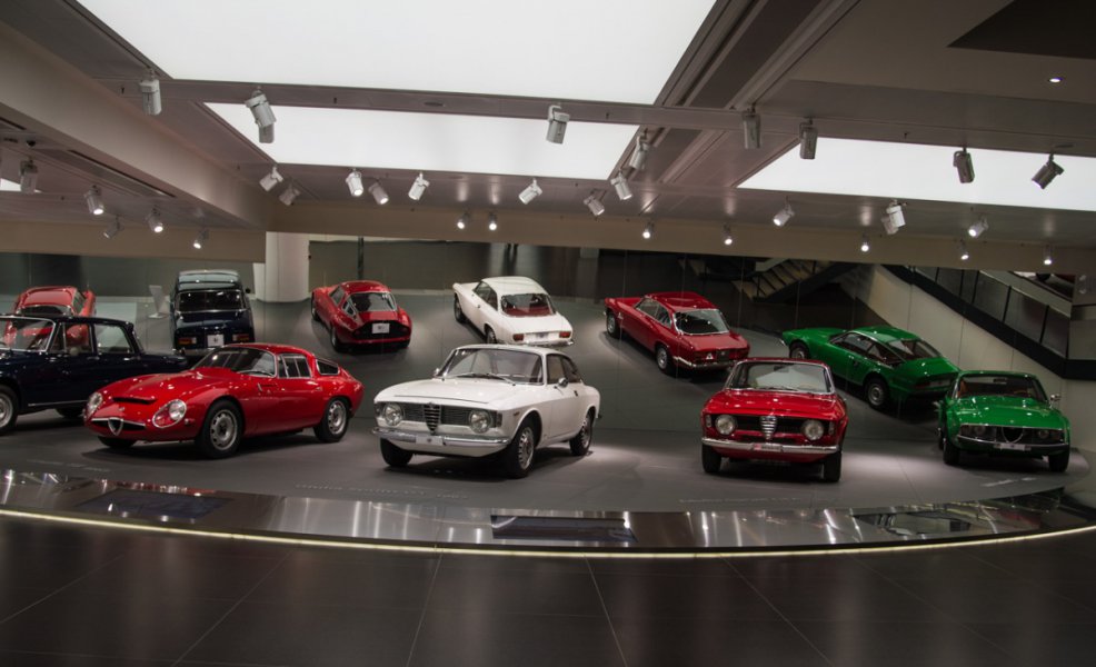 MUSEO ALFA ROMEO - Foto 5