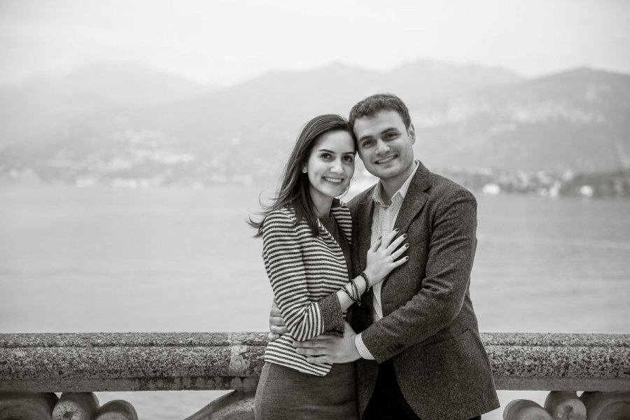 PROPOSTA DI MATRIMONIO A VILLA DEL BALBIANELLO - Foto 18