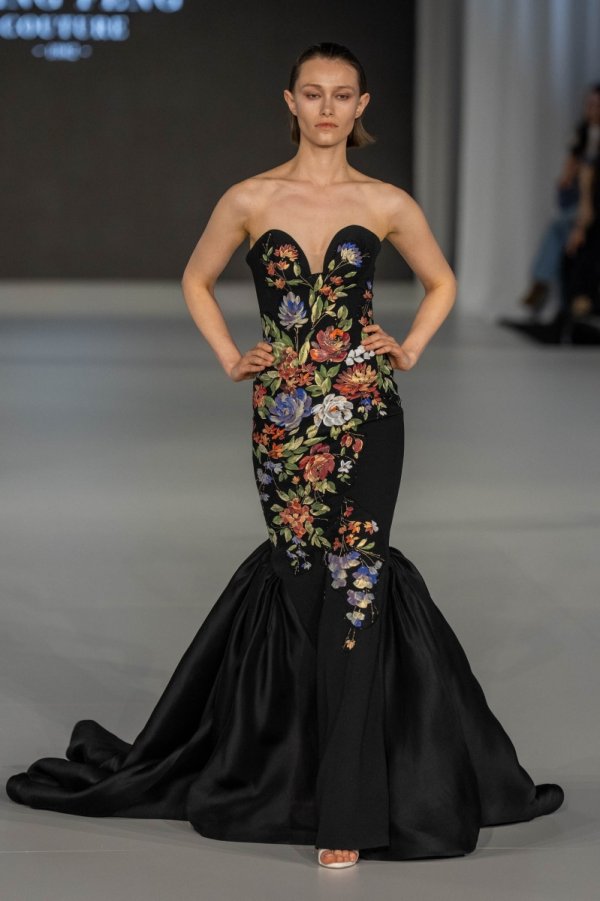 Barcellona Bridal Fashion Week Wang Feng - Foto 67