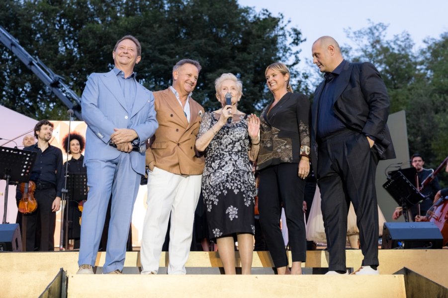 60 Anni di Da Vittorio: la Festa dei Cerea a Brusaporto - Foto 32